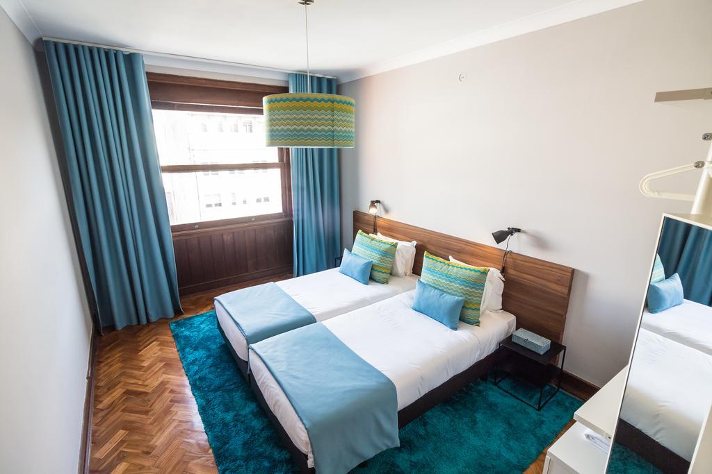 Your Opo Formosa Apartments Πόρτο Εξωτερικό φωτογραφία